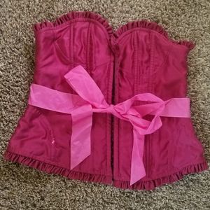 Sexy Victoria's Secret Courset Lingerie